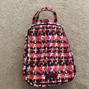 Vera Bradley pint lunch box